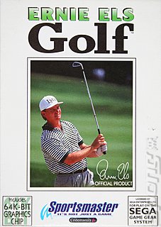 Ernie Els Golf (Game Gear)