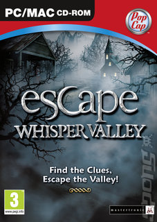 Escape Whisper Valley (PC)