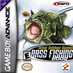 ESPN Great Outdoor Games: Bass Fishing 2002 (GBA)