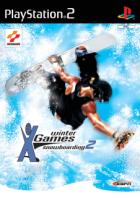 ESPN Winter X-Games Snowboarding 2002 - PS2 Cover & Box Art