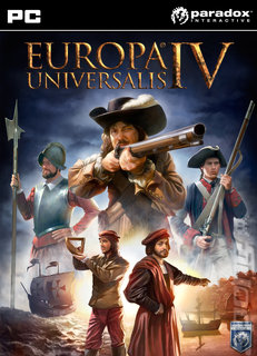Europa Universalis IV (PC)