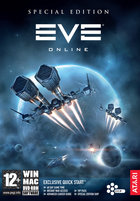 EVE Online: The Interview - Part 1 Editorial image