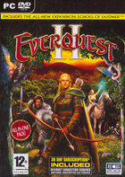 EverQuest II: Echoes of Faydwer - PC Cover & Box Art