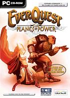 Everquest: Planes of Power - PC Cover & Box Art