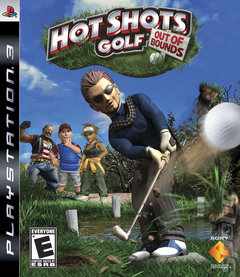 Everybody's Golf World Tour (PS3)