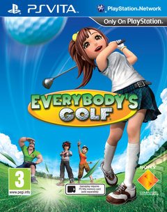 Everybody's Golf (PSVita)