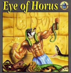 Eye of Horus - C64 Cover & Box Art