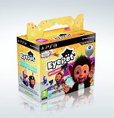 EyePet - PS3 Cover & Box Art