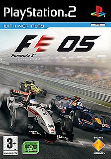 F1 05 (PS2)