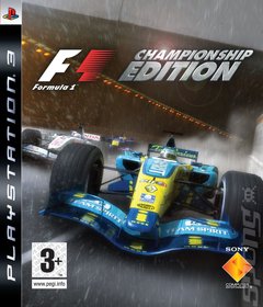 Formula One: Championship Edition (PS3)