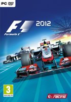 F1 2012 - PC Cover & Box Art
