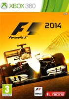 F1 2014 - Xbox 360 Cover & Box Art