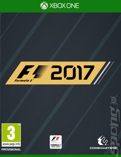 F1 2017: Special Edition (Xbox One)
