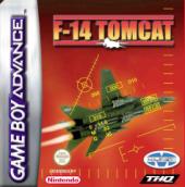 F-14 Tomcat - GBA Cover & Box Art