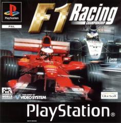 F1 Racing Championship (PlayStation)