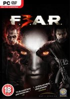 F.3.A.R. - PC Cover & Box Art