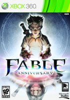 Fable Anniversary - Xbox 360 Cover & Box Art