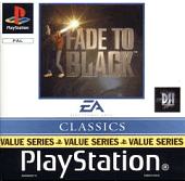 Fade to Black - PlayStation Cover & Box Art