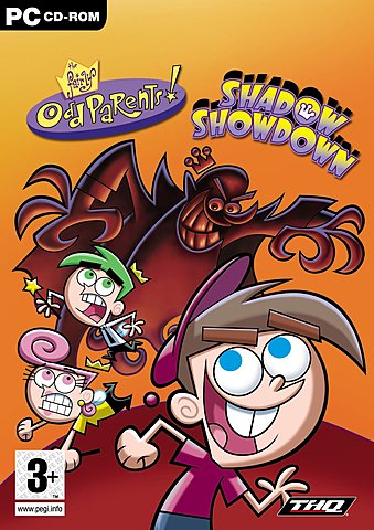 Fairly Odd Parents: Shadow Showdown - PC Cover & Box Art