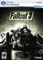 Fallout 3 - PC Cover & Box Art