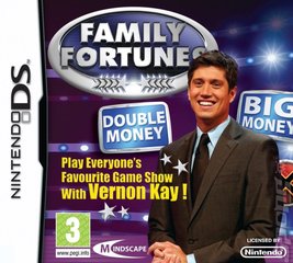 Family Fortunes (DS/DSi)