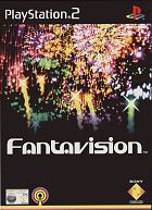 Fantavision - PS2 Cover & Box Art