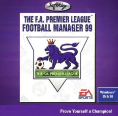 FA Premier League Football Manager 99 (PC)