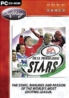 FA Premier League Stars - PC Cover & Box Art