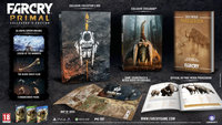 Far Cry Primal - PC Cover & Box Art