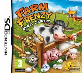 Farm Frenzy: Animal Country (DS/DSi)