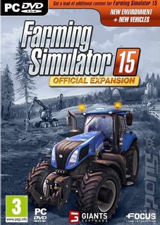 Farming Simulator 15: Official Expansion (PC)