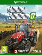 Farming Simulator 17 - Xbox One Cover & Box Art