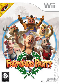 Farmyard Party (Wii)
