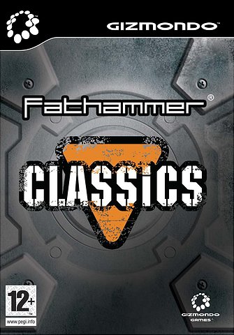 Fathammer Classics - N-Gage Cover & Box Art