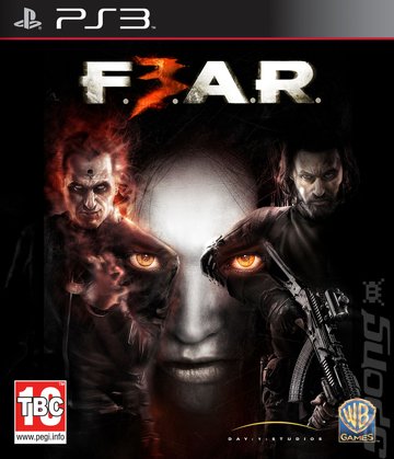 F.3.A.R. - PS3 Cover & Box Art