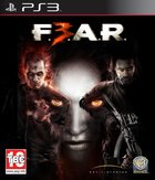 F.3.A.R. - PS3 Cover & Box Art