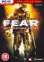 F.E.A.R. Extraction Point - PC Cover & Box Art