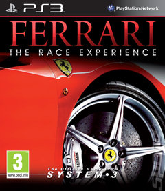 Ferrari: The Race Experience (PS3)