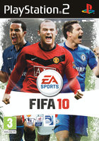 FIFA 10 - PS2 Cover & Box Art