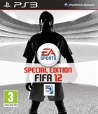 FIFA 12 - PS3 Cover & Box Art