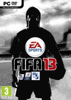 FIFA 13 - PC Cover & Box Art