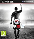 FIFA 16 - PS3 Cover & Box Art