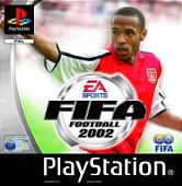 FIFA Football 2002 - PlayStation Cover & Box Art