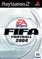FIFA Football 2004 - PS2 Cover & Box Art