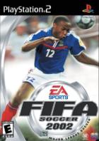 FIFA Football 2002 - PS2 Cover & Box Art