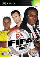 FIFA Football 2003 - Xbox Cover & Box Art