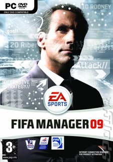 FIFA Manager 09 (PC)
