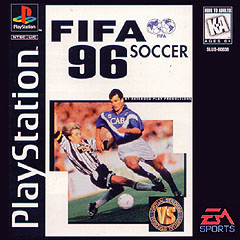 FIFA 96 (PlayStation)