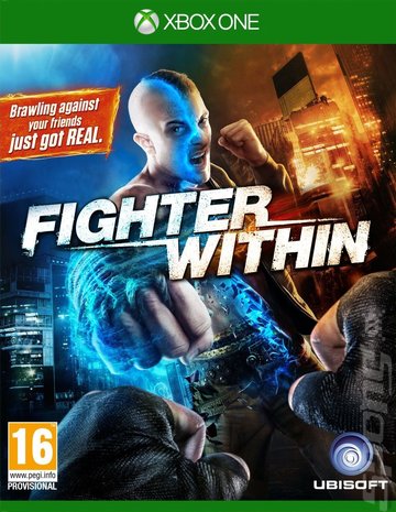 Fighter Within - Xbox One Cover & Box Art