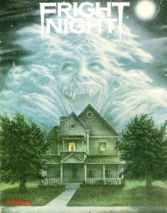 Fight Night - Amiga Cover & Box Art